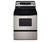 KitchenAid KERC508LSS Electric Kitchen Range