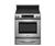 KitchenAid KERS807SSS Electric Kitchen Range