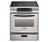 KitchenAid KESI901P Electric Kitchen Range