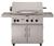KitchenAid KFGR364LSS\KBGN364LSS All-in-One Grill /...