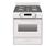 KitchenAid KGRI801PWH Gas Kitchen Range