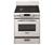 KitchenAid KGRK806PSS Gas Kitchen Range