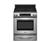 KitchenAid KGRS807SSS Gas Kitchen Range
