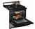 KitchenAid KGRT607HBS Gas Kitchen Range