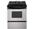 KitchenAid KGSC308LSS Gas Kitchen Range