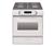 KitchenAid KGSI901P Gas Kitchen Range