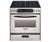 KitchenAid KGSI901PBS Gas Kitchen Range