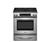 KitchenAid KGSS907SSS Gas Kitchen Range