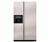 KitchenAid KSBP25FKSS Side by Side Refrigerator