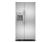 KitchenAid KSCS23FVMS Stainless Steel Side by Side...
