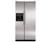 KitchenAid KSCS25IN Side by Side Refrigerator