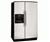 KitchenAid KSRA22IL Side by Side Refrigerator