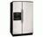 KitchenAid KSRA22ILSS Side by Side Refrigerator