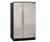 KitchenAid KSRA22KK Side by Side Refrigerator