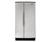 KitchenAid (KSRA22KN) Side by Side Refrigerator