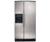 KitchenAid KSRA25CNSS Side by Side Refrigerator