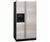 KitchenAid KSRB25FK Side by Side Refrigerator