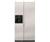 KitchenAid KSRK22XLSS Side by Side Refrigerator