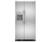 KitchenAid KSRK25FV Side by Side Refrigerator