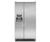 KitchenAid KSRK25FVMK Stainless Steel Side by Side...