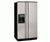 KitchenAid KSRS25IL Side by Side Refrigerator