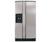 KitchenAid KSRS27CNSS Side by Side Refrigerator