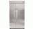 KitchenAid KSSC36FKS Side by Side Refrigerator