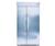KitchenAid KSSC42FMS Side by Side Refrigerator