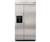 KitchenAid KSSC42QM Side by Side Refrigerator