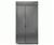 KitchenAid KSSC48FK Side by Side Refrigerator