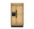 KitchenAid KSSO42QT Side by Side Refrigerator