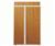 KitchenAid KSSS36FK Side by Side Refrigerator