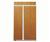 KitchenAid KSSS48FK Side by Side Refrigerator