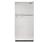 KitchenAid KTRA19EMSS Top Freezer Refrigerator