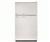 KitchenAid KTRA22ELSS Top Freezer Refrigerator