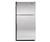 KitchenAid KTRP22EMSS Top Freezer Refrigerator