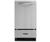 KitchenAid Kitchenaid KUIS18NNT 18" Automatic Ice...