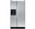 KitchenAid Satina® (KSRX22FSST) Side by Side...