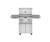 KitchenAid Superba KFRS271TSS Stainless Steel Gas...