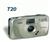 Kodak Advantix T20 APS Point and Shoot Camera