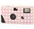 Kodak Pink Gingham Film Camera