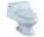 Kohler 3386-6 Rialto Skylight Round Front Toilet