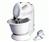 Krups 240 Watts 8008 3 Mix Combi Hand/Stand Mixer