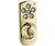 Kwikset 907 907-L03 Lifetime Polished Brass...