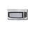 LG 2.0 Cu. Ft. Over-the-Range Microwave -...