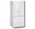 LG 20.0 Cu. Ft. Bottom-Mount Refrigerator - White