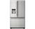 LG 20.5 Cu. Ft. Counter-Depth Side-by-Side...