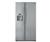 LG 25.5 Cu. Ft. Side By Side Refrigerator'...