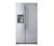 LG 25.9 cu. ft. Side By Side Refrigerator -...