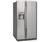 LG 26.0 Cu. Ft. Side-by-Side Refrigerator with...